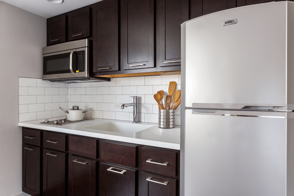 Kenmore Place Kitchen