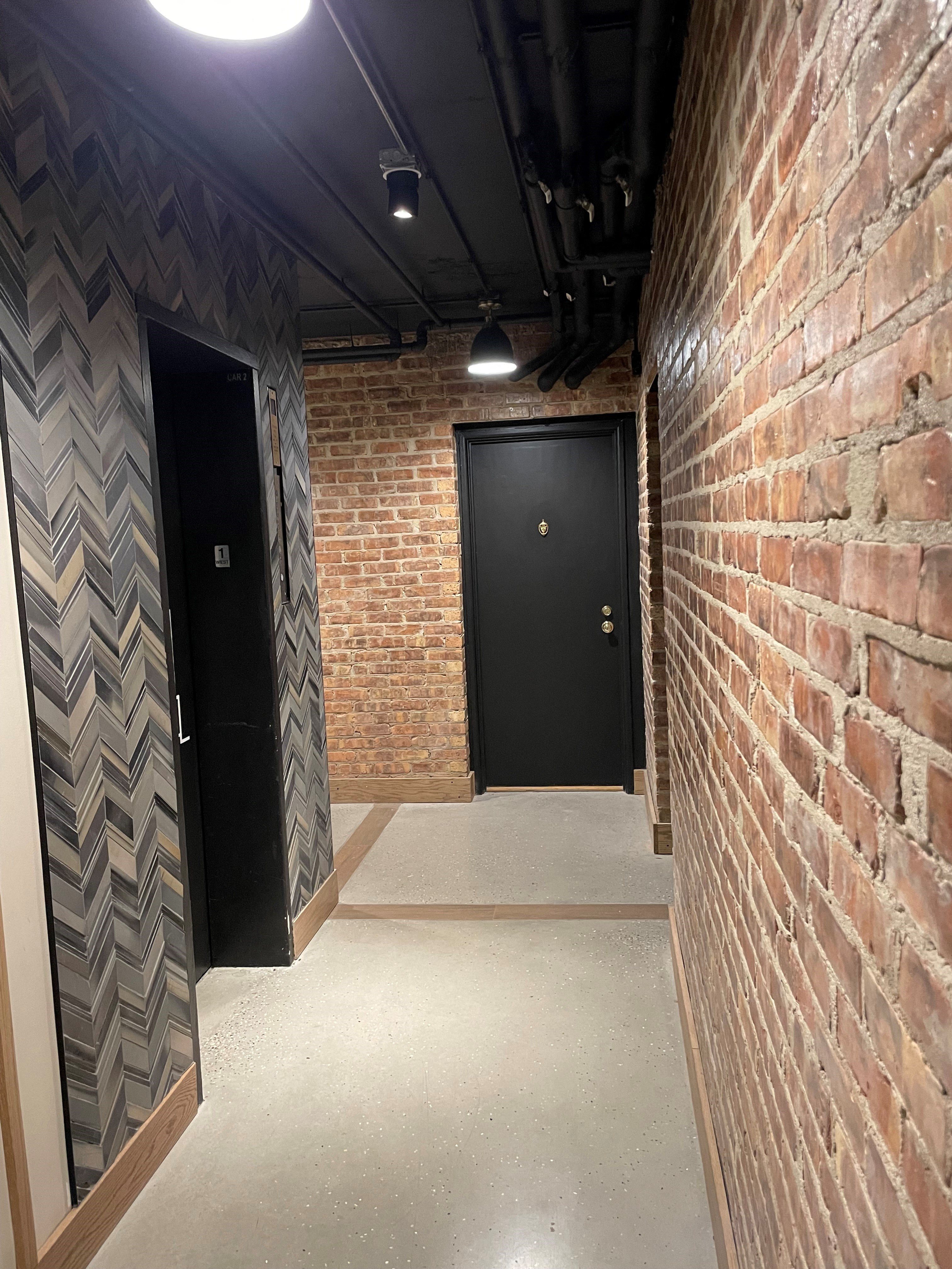 Hallway