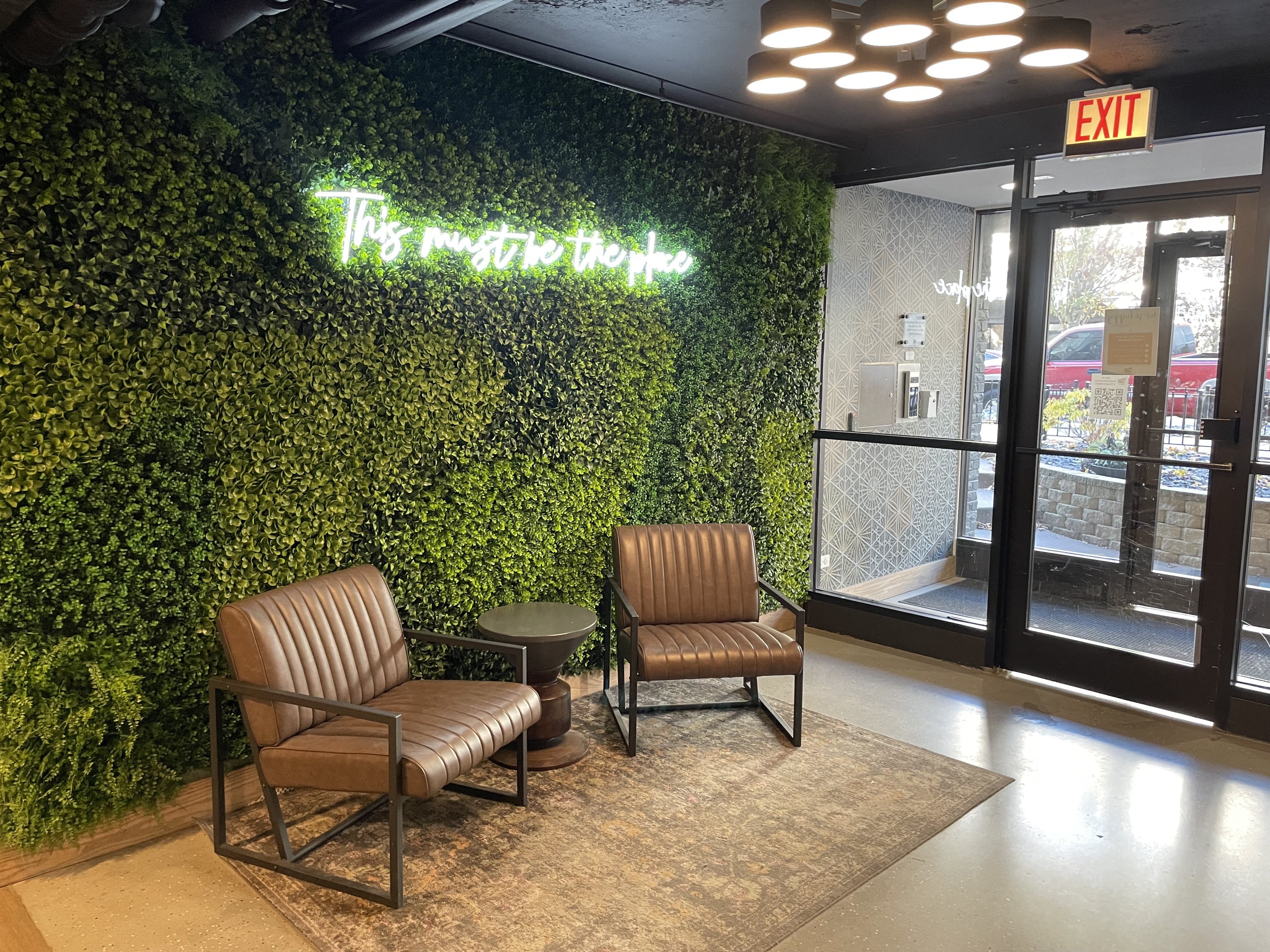 Front Lobby