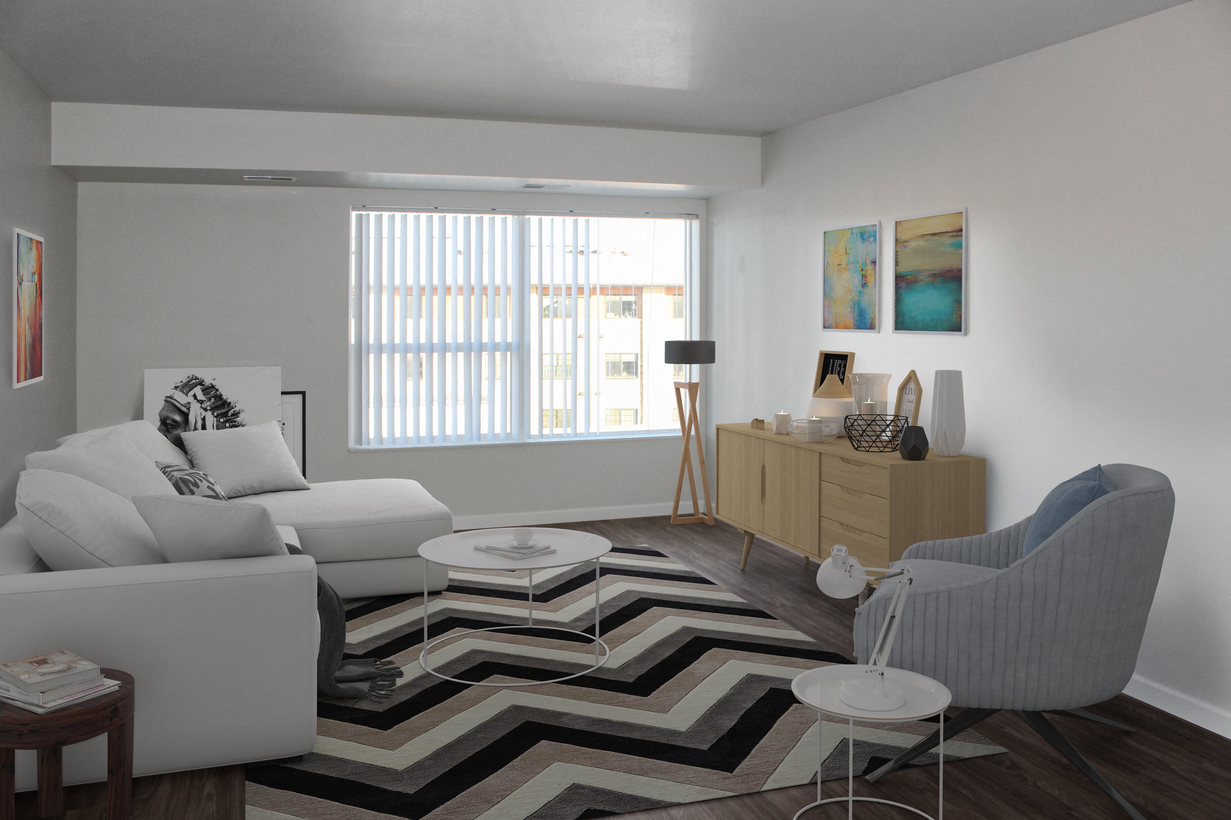 Lyndale Flats Apartment and Community Amenities