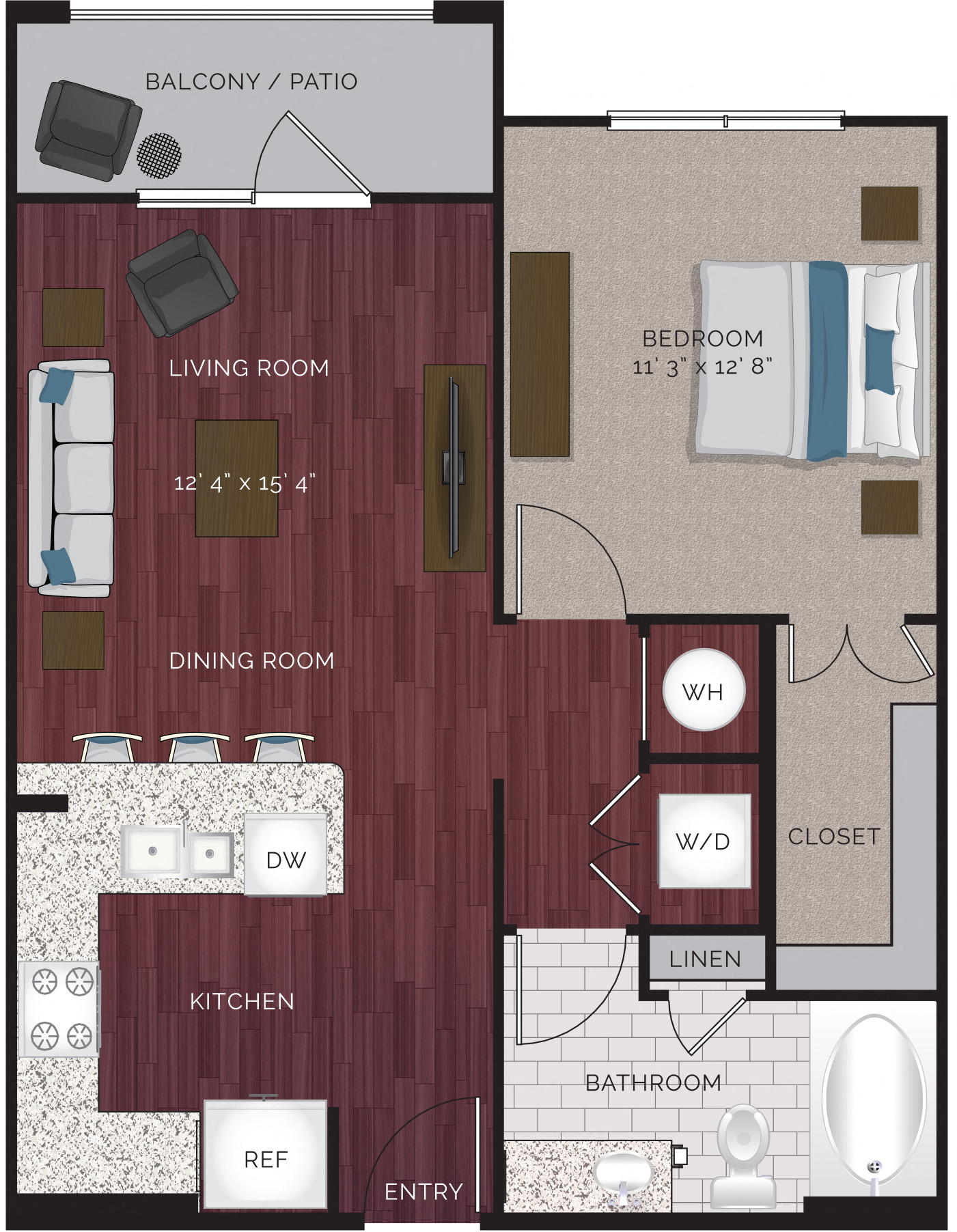 ELEVATE Spring Crossing Apartments in Spring, TX RENTCafe