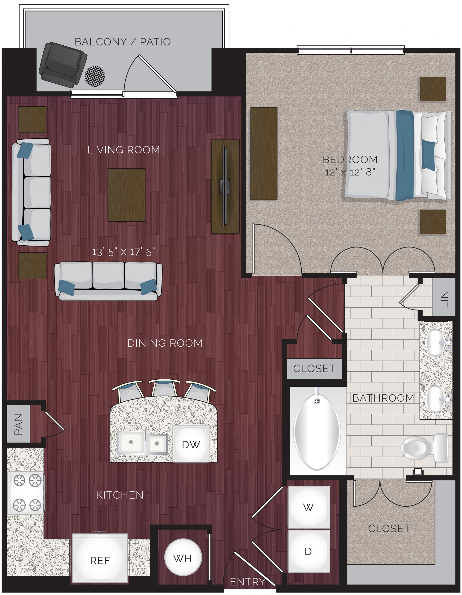 ELEVATE Spring Crossing Apartments in Spring, TX RENTCafe