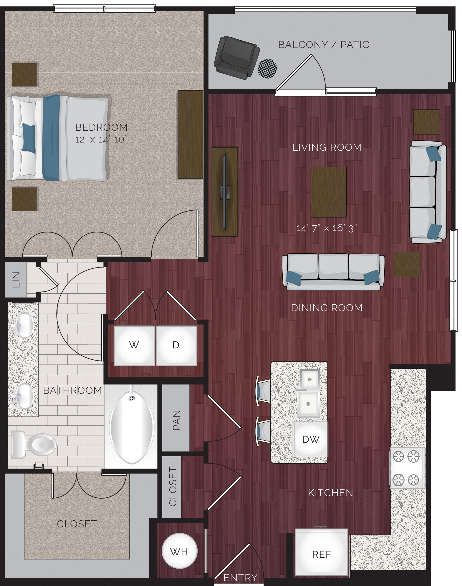 ELEVATE Spring Crossing Apartments in Spring, TX RENTCafe
