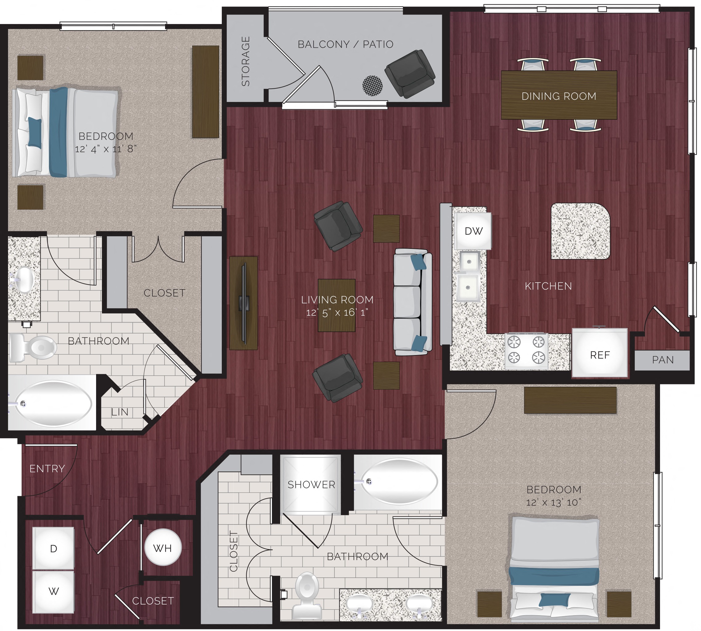 ELEVATE Spring Crossing Apartments in Spring, TX RENTCafe