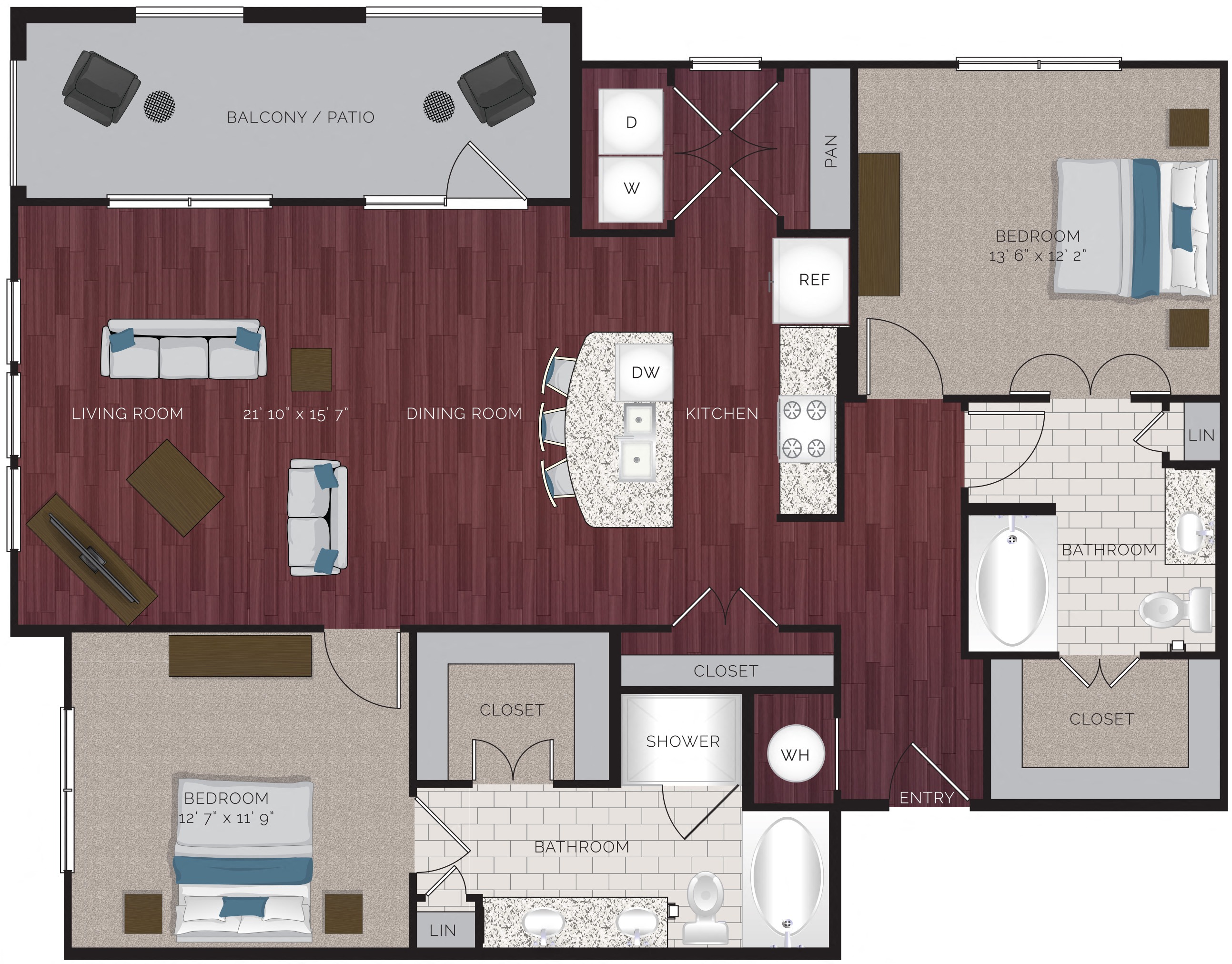 ELEVATE Spring Crossing Apartments in Spring, TX RENTCafe