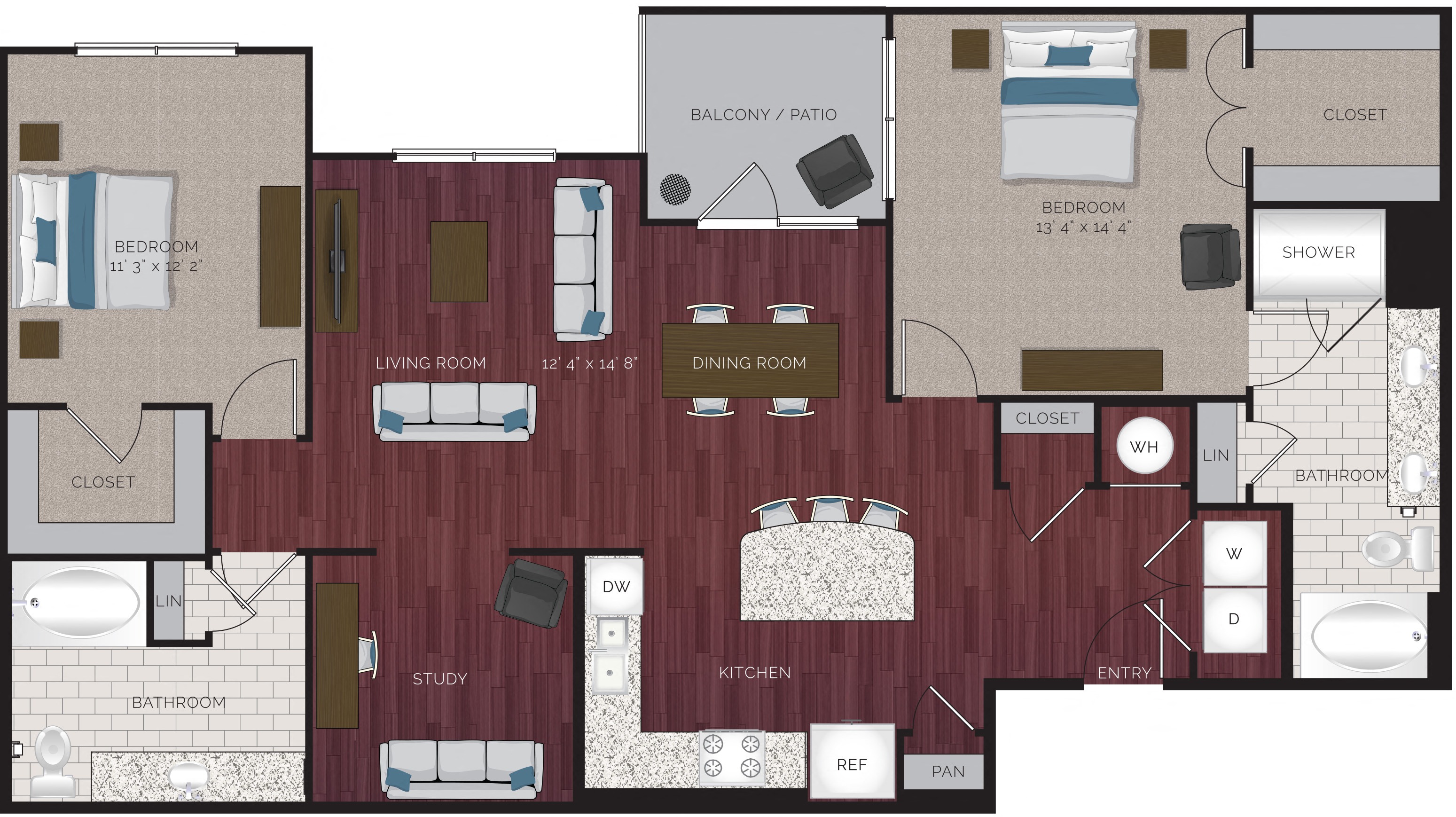 ELEVATE Spring Crossing Apartments in Spring, TX RENTCafe
