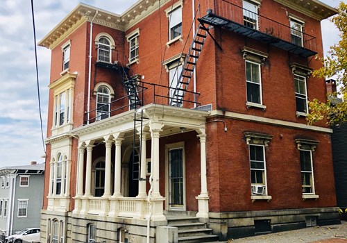 110 Benefit Street Apartment Homes