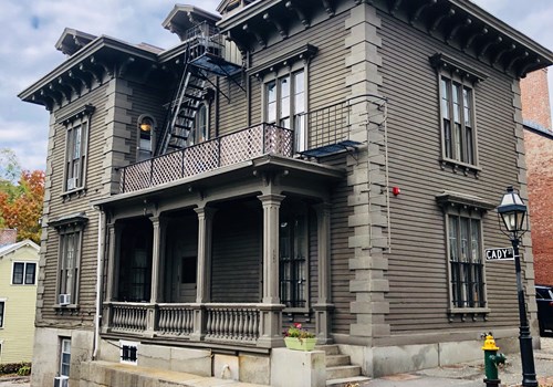 122 Benefit Street Apartment Homes