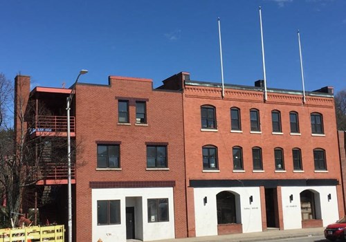 125 Charles Street Apartment Homes