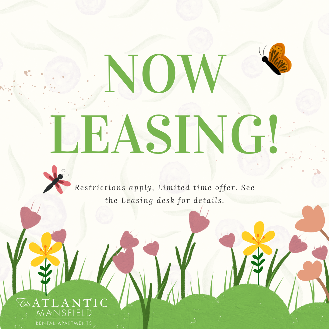 The Atlantic Mansfield | Apartments in Mansfield, TX