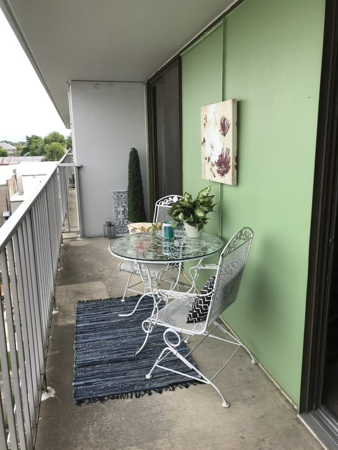 Balcony