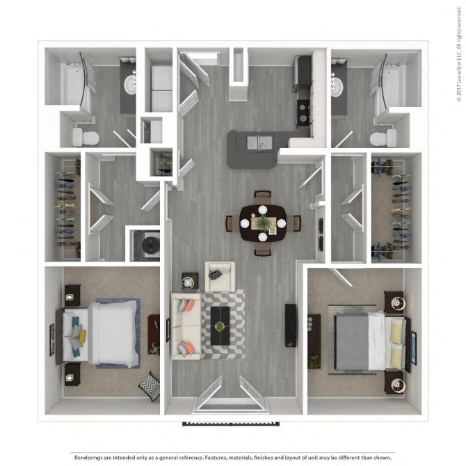 2A floor plan