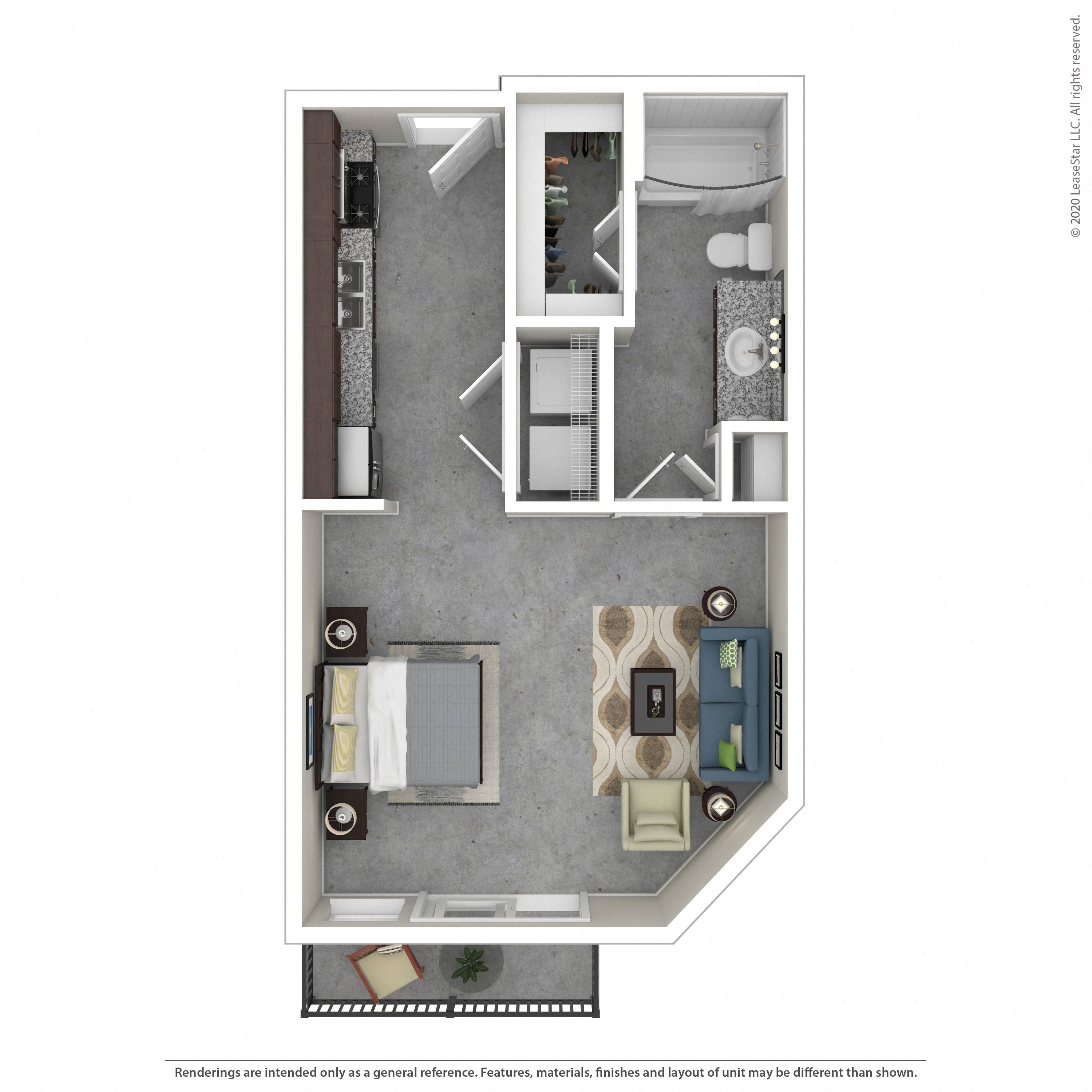 Floor plan layout diagram for 0C-AMFI 80