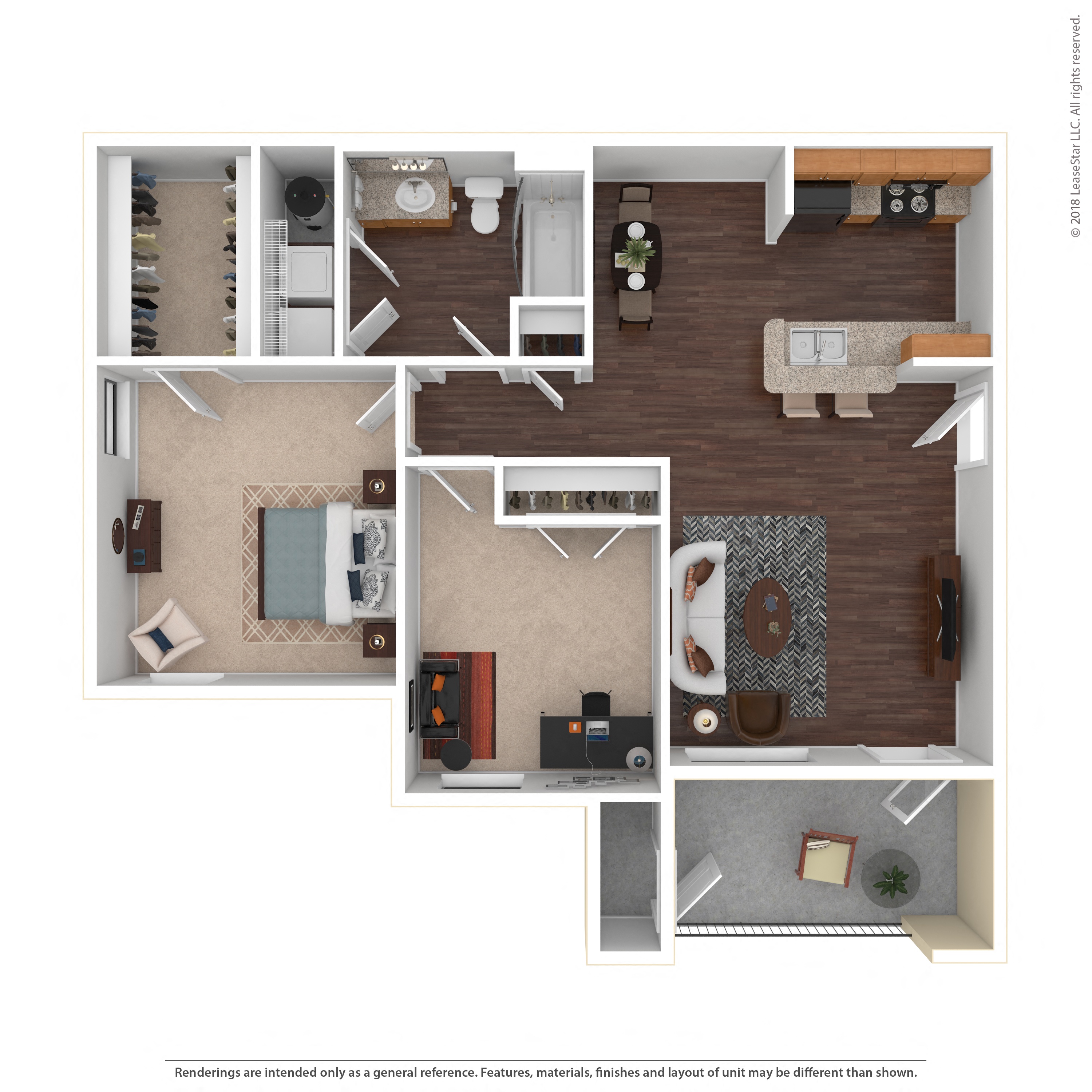 2A floor plan