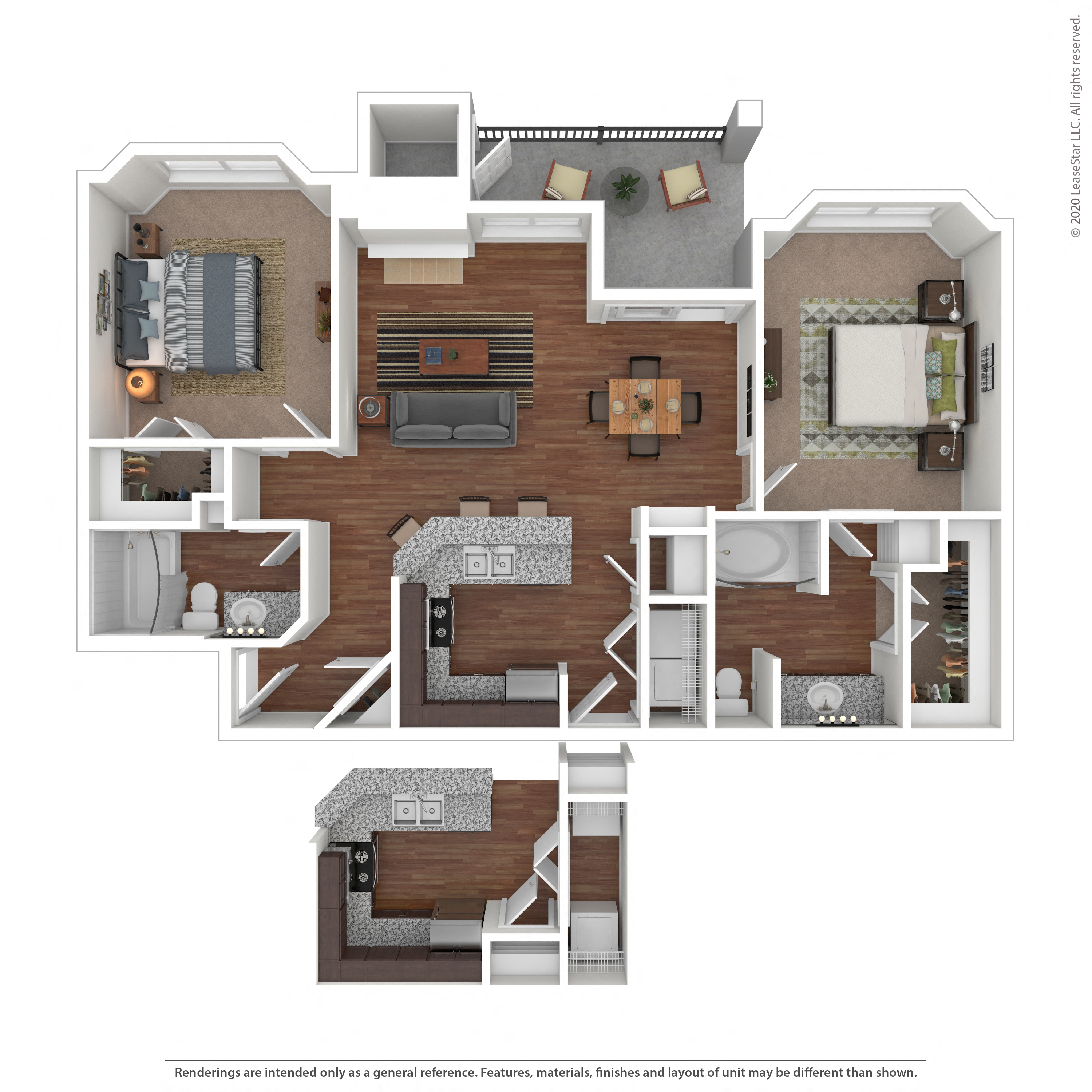 2A floor plan