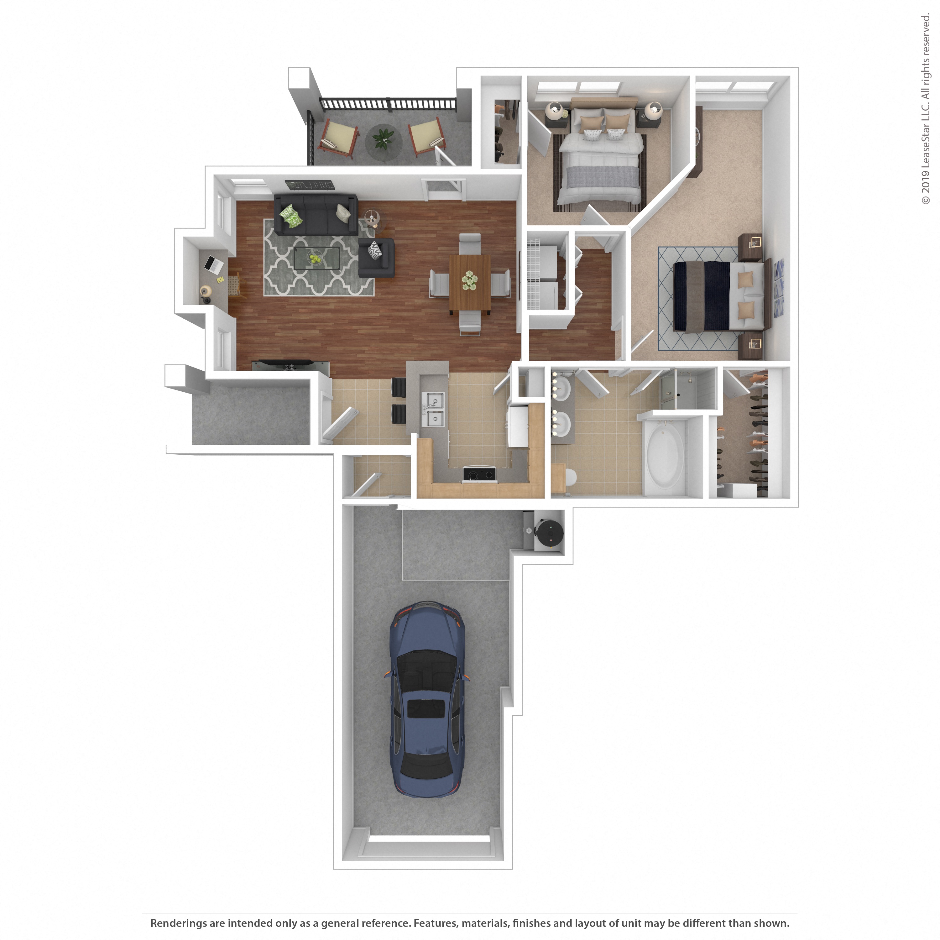 2A floor plan