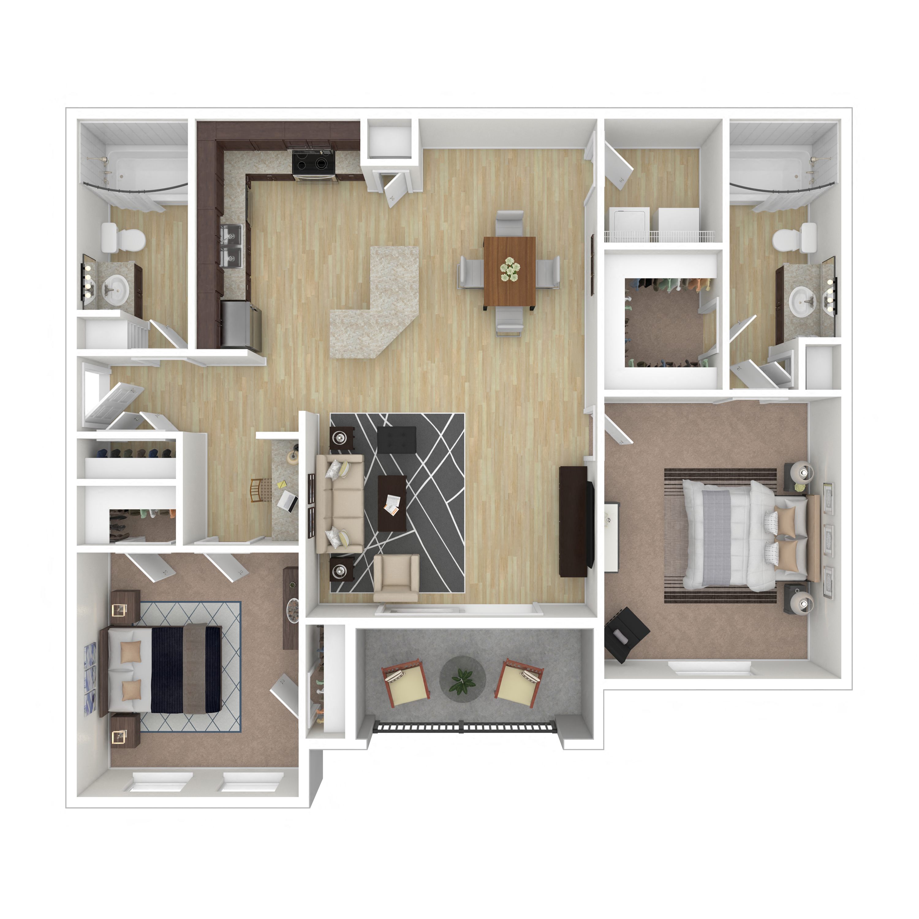 2A floor plan