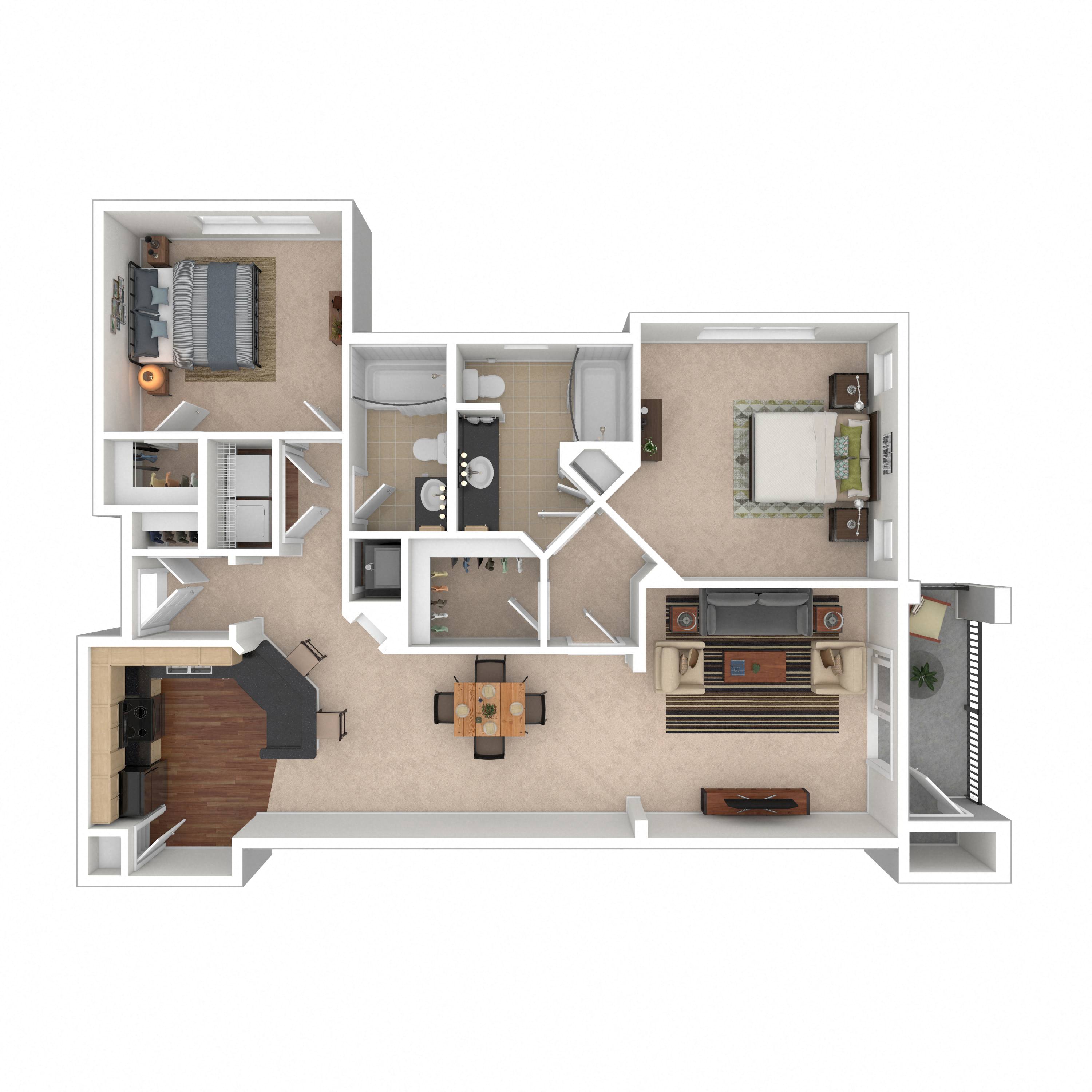 2A floor plan