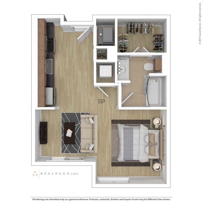 Floor plan layout diagram for 0A - AMFI 80% - INCOME RESTRICTIONS APPLY