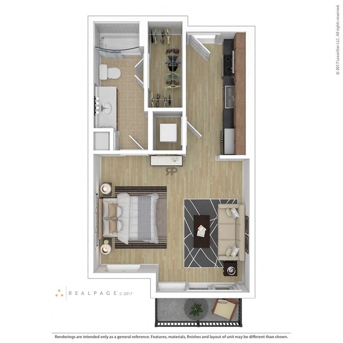 Floor plan layout diagram for 0B - AMFI 135% - INCOME RESTRICTIONS APPLY