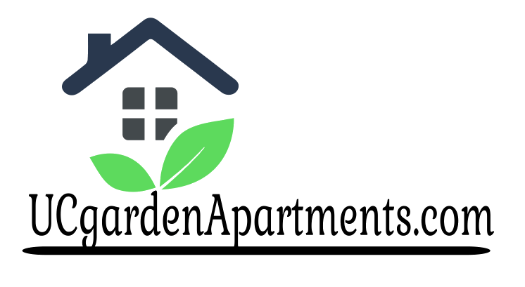UCgarden Apartments Logo