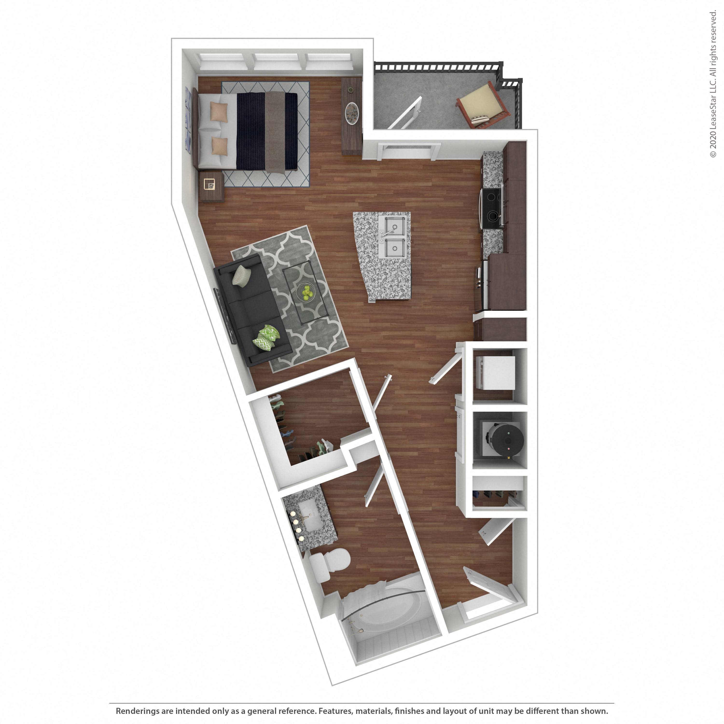 S1 floor plan