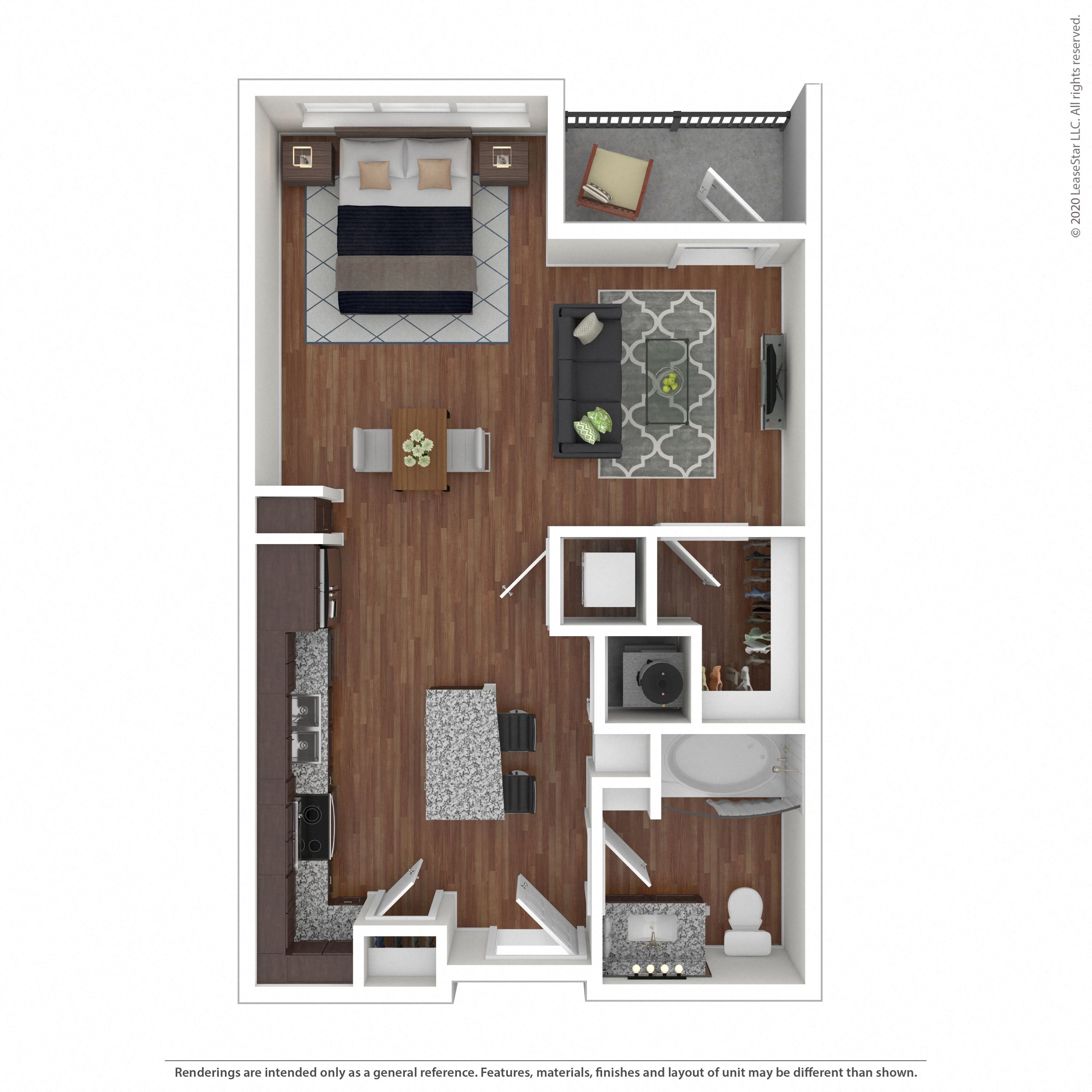 S2 floor plan