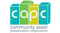the community asset preservation corporation logo
