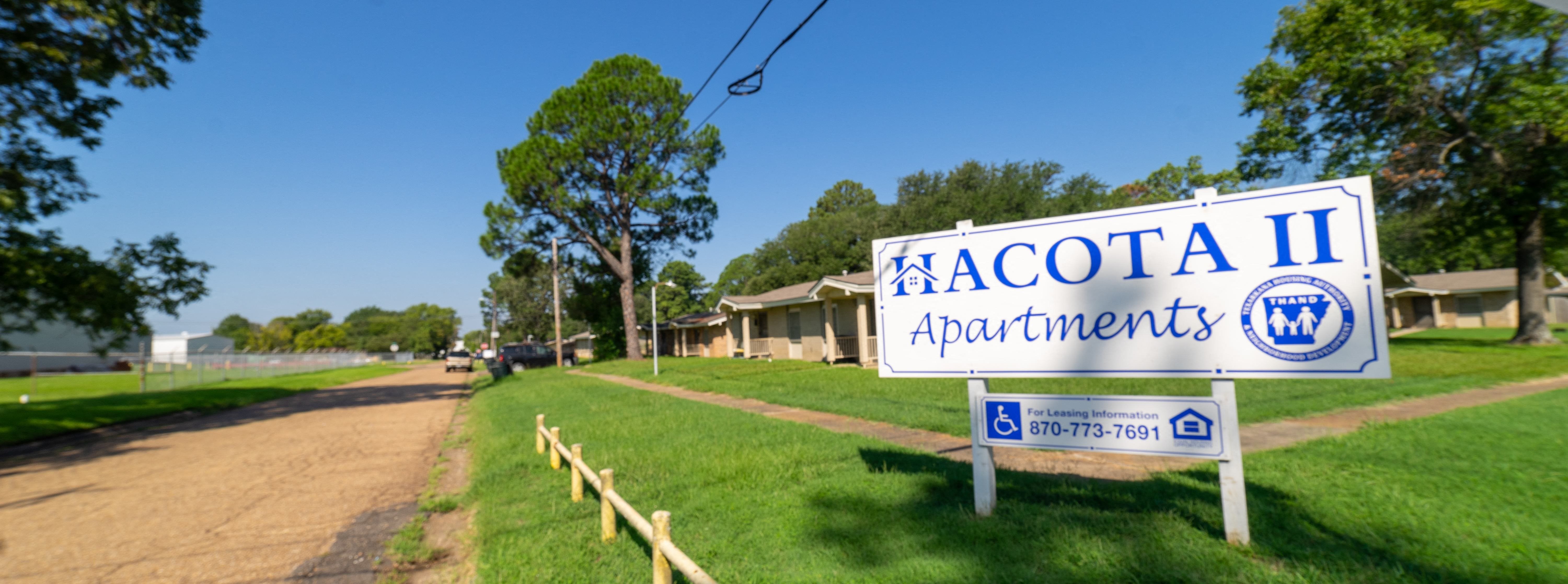 Housing Authority of Texarkana Apartments in Texarkana, AR