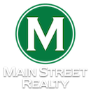 Main Street Realty Main Street Realty Logo 1