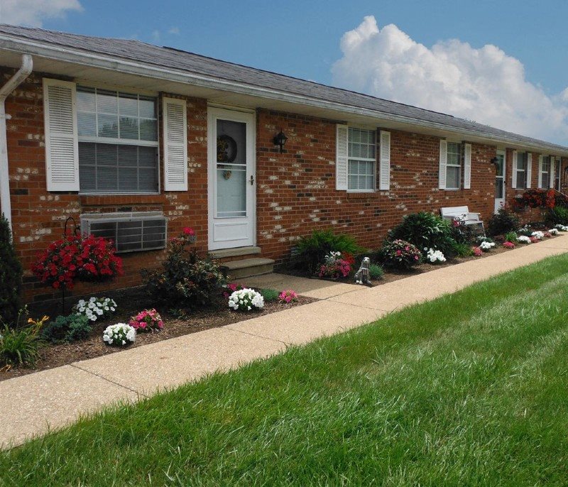 Hidden Meadows Apartments in Marietta, OH