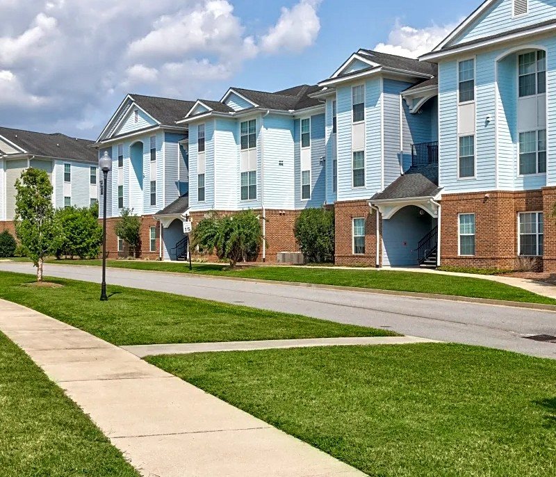 Independence Place Apartments in Hinesville, GA