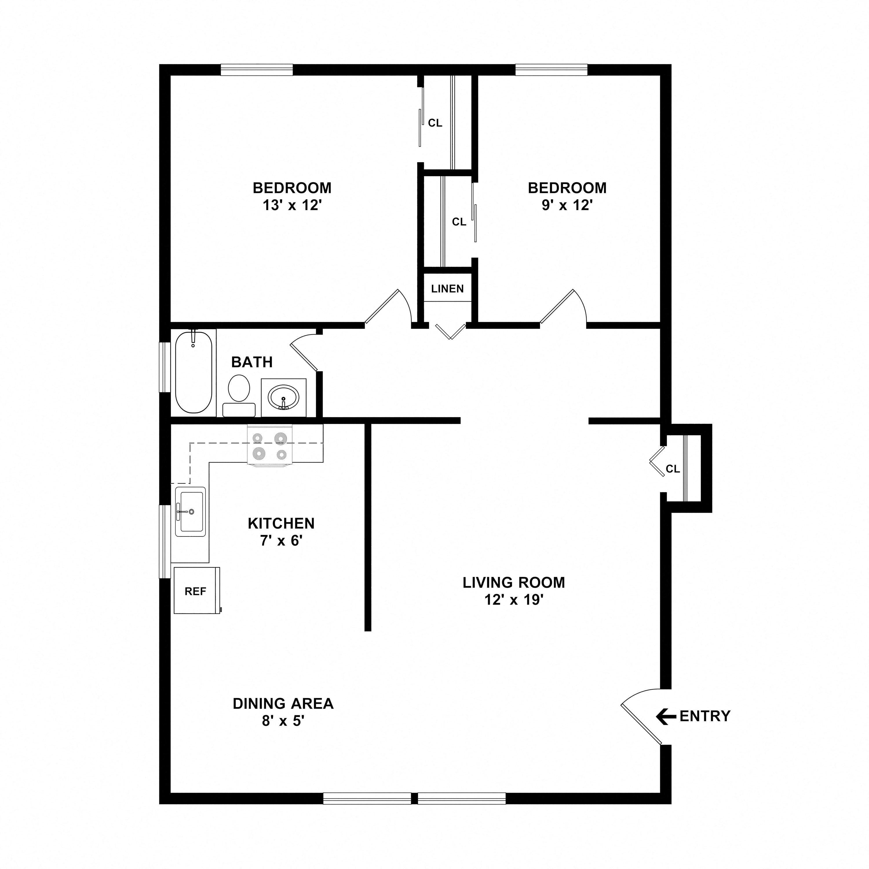 2 Bedroom 1 bath 750 sqr ft,a floor plan of a house with bedrooms and a living room,a floor plan of a small house with bedrooms and a living room,a floor plan of a house with bedrooms and a living room,a floor plan of a small house with bedrooms and a living room,the floor plan of thearijarijn beachside retreat,2 Bedroom 1 bath 750 sqr ft,the floor plan of thearijarijn beachside retreat