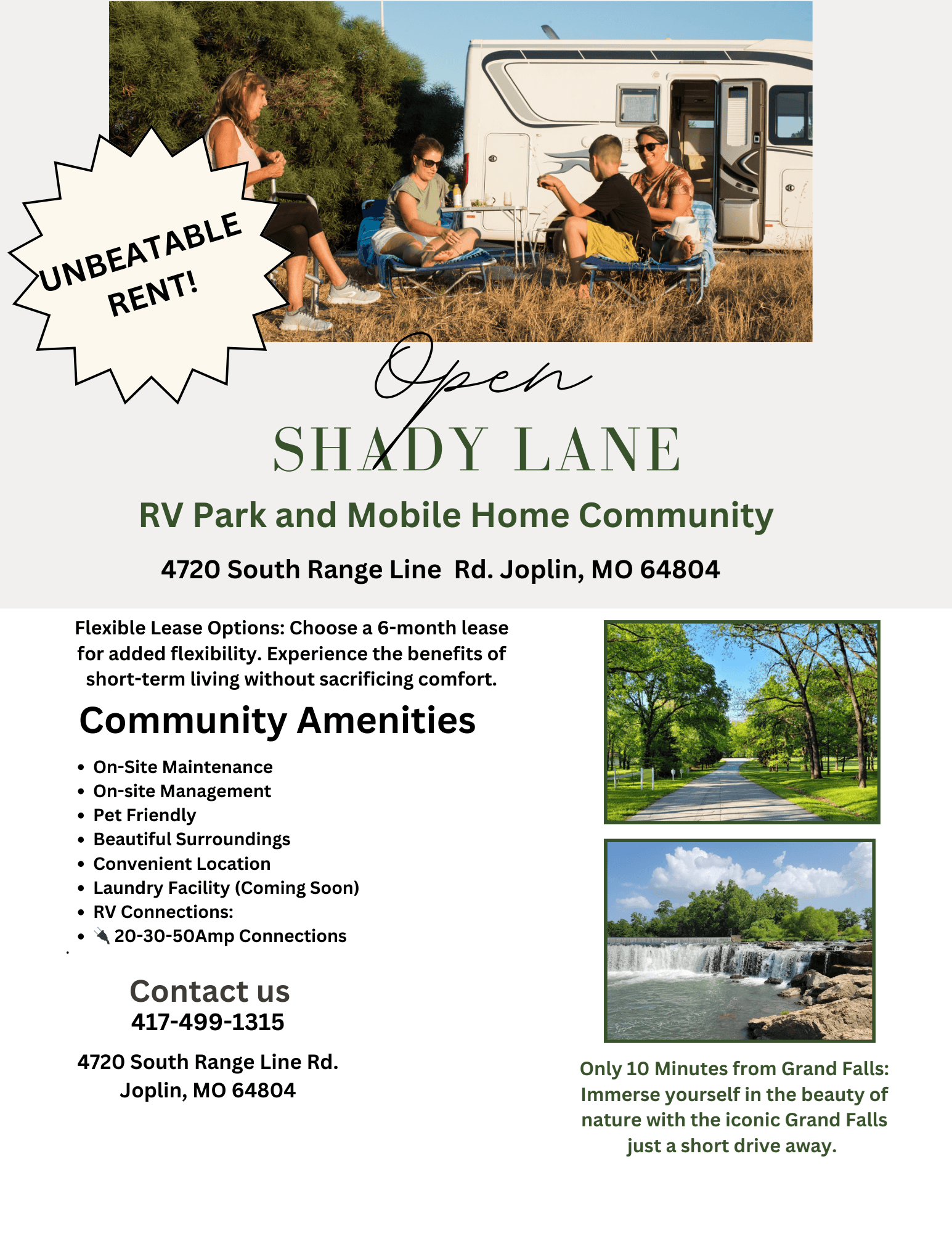 Photos and Video of Shady Lane Manufactured Housing Community in Joplin, MO