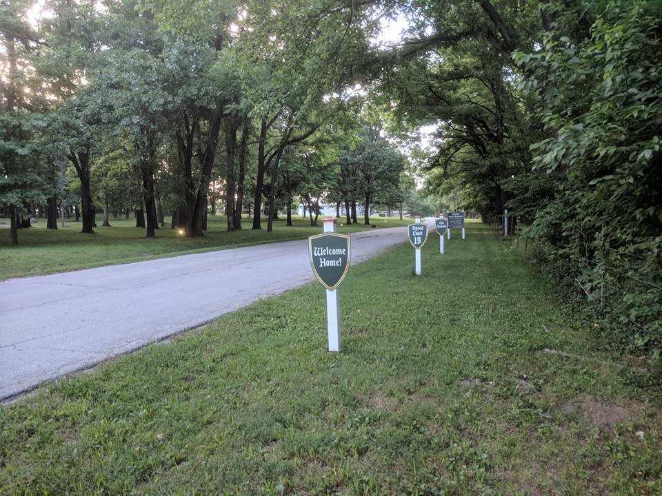 Floor Plans of Big Valley Estates in Joplin, MO