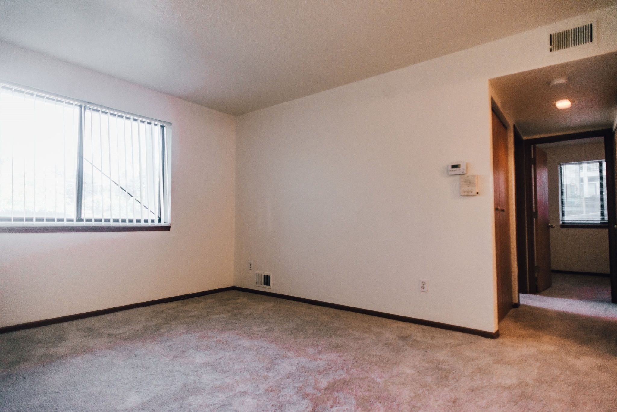 Apartment living area