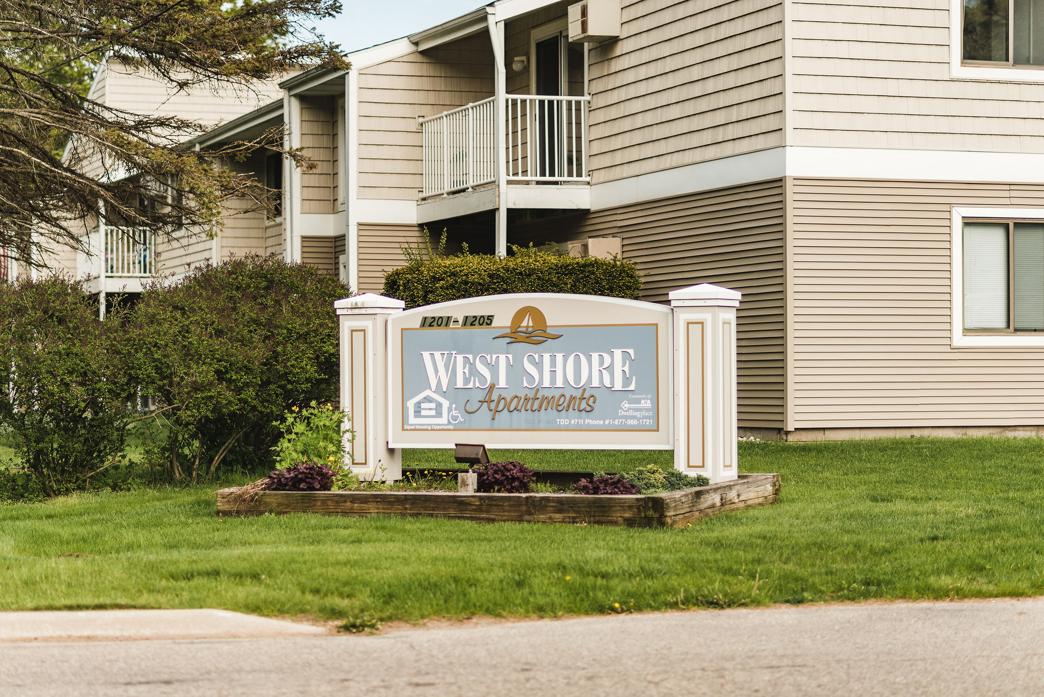 West Shore Apartments Apartments in Whitehall, MI