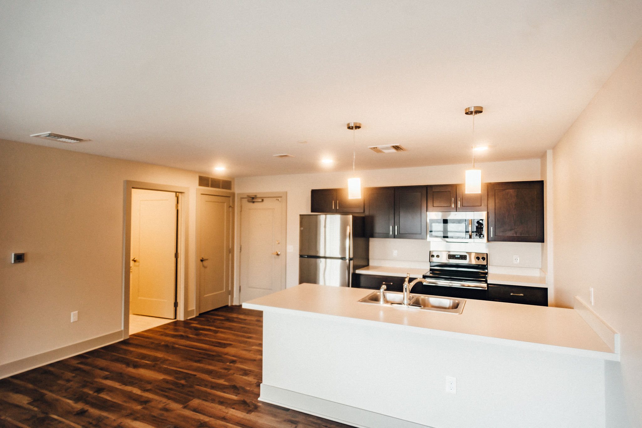 Photos and Video of Harrison Park Apartments & Townhomes in Grand