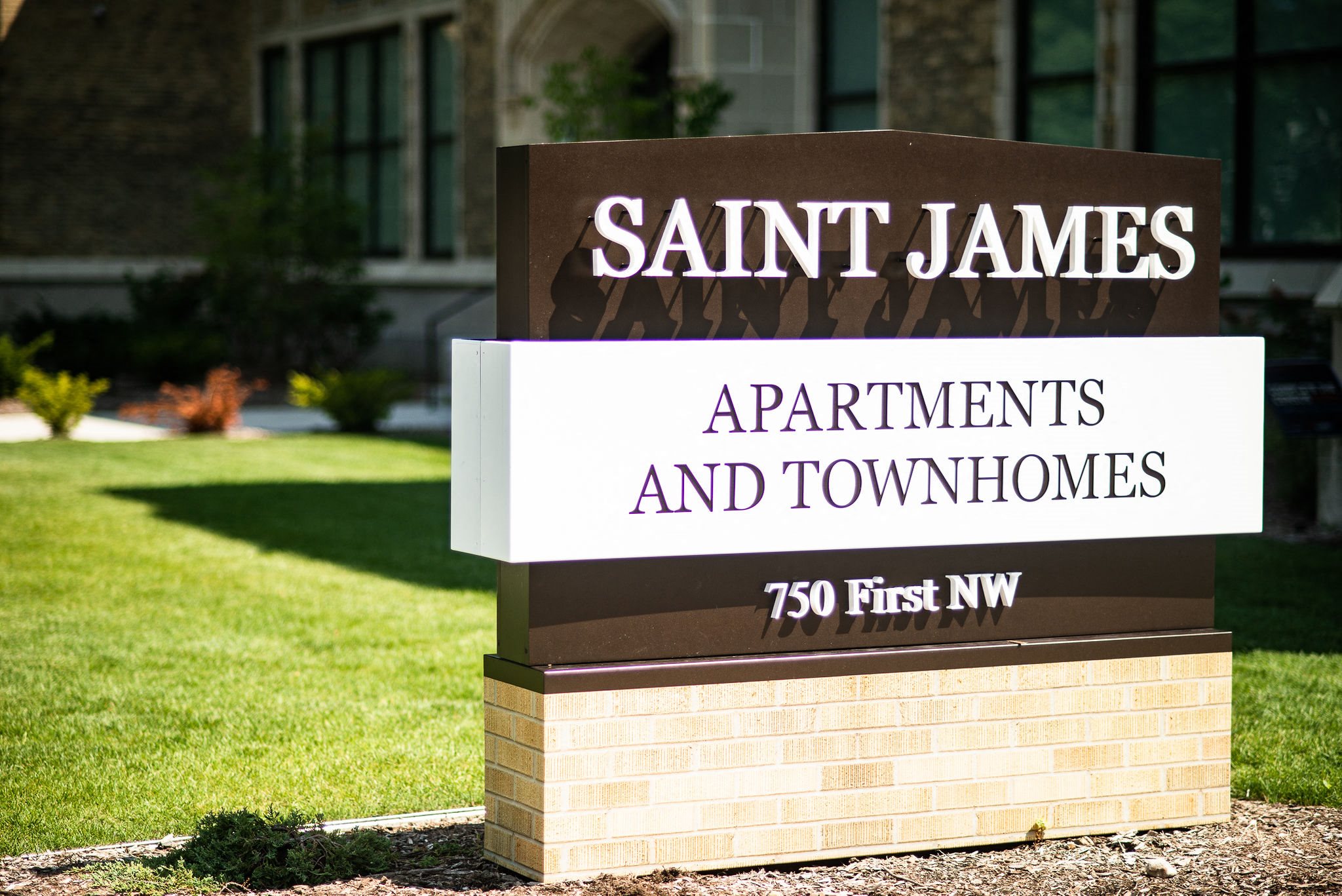 Photos and Video of St. James Apartments & Townhomes in GRAND RAPIDS, MI