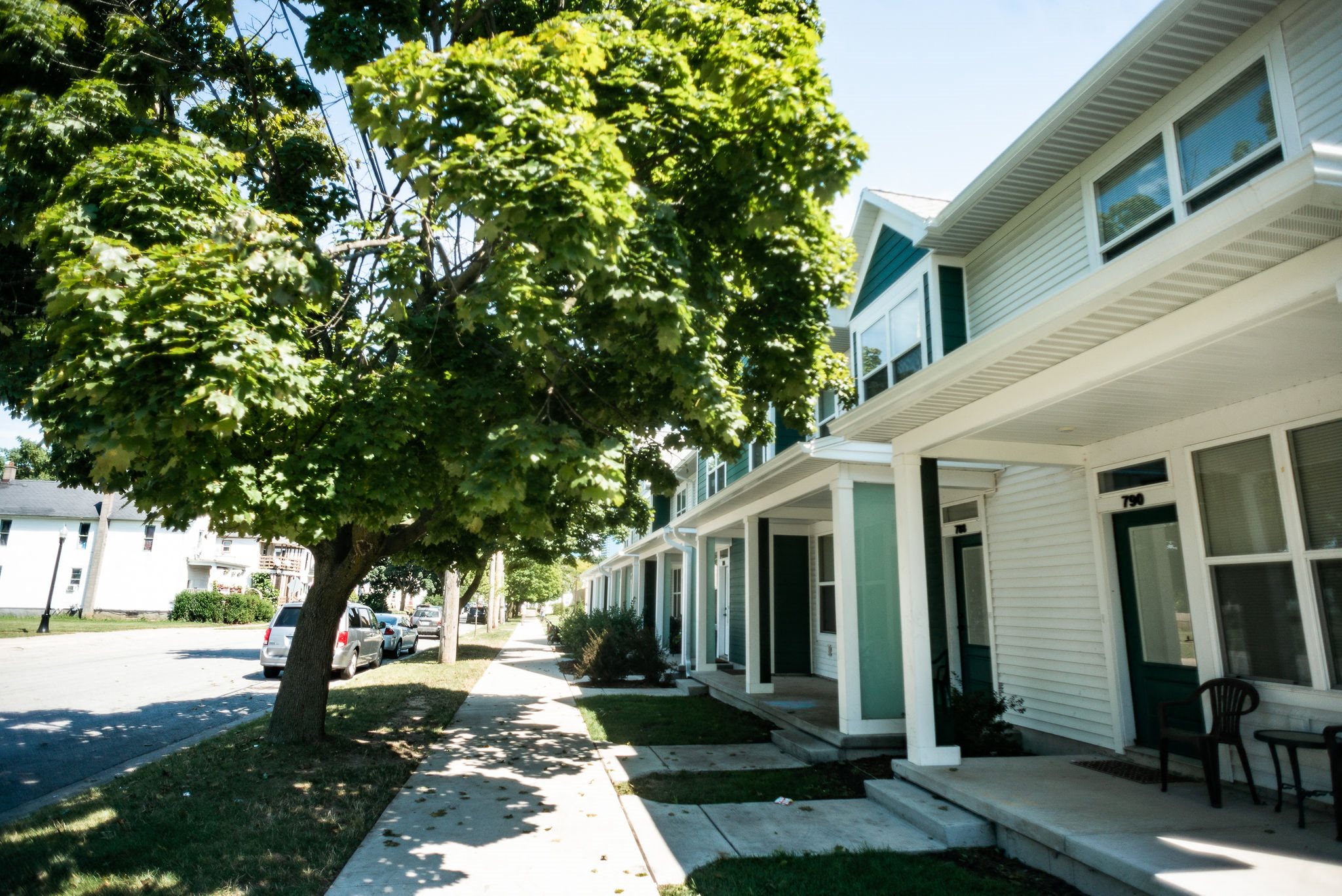 Photos and Video of St. James Apartments & Townhomes in GRAND RAPIDS, MI