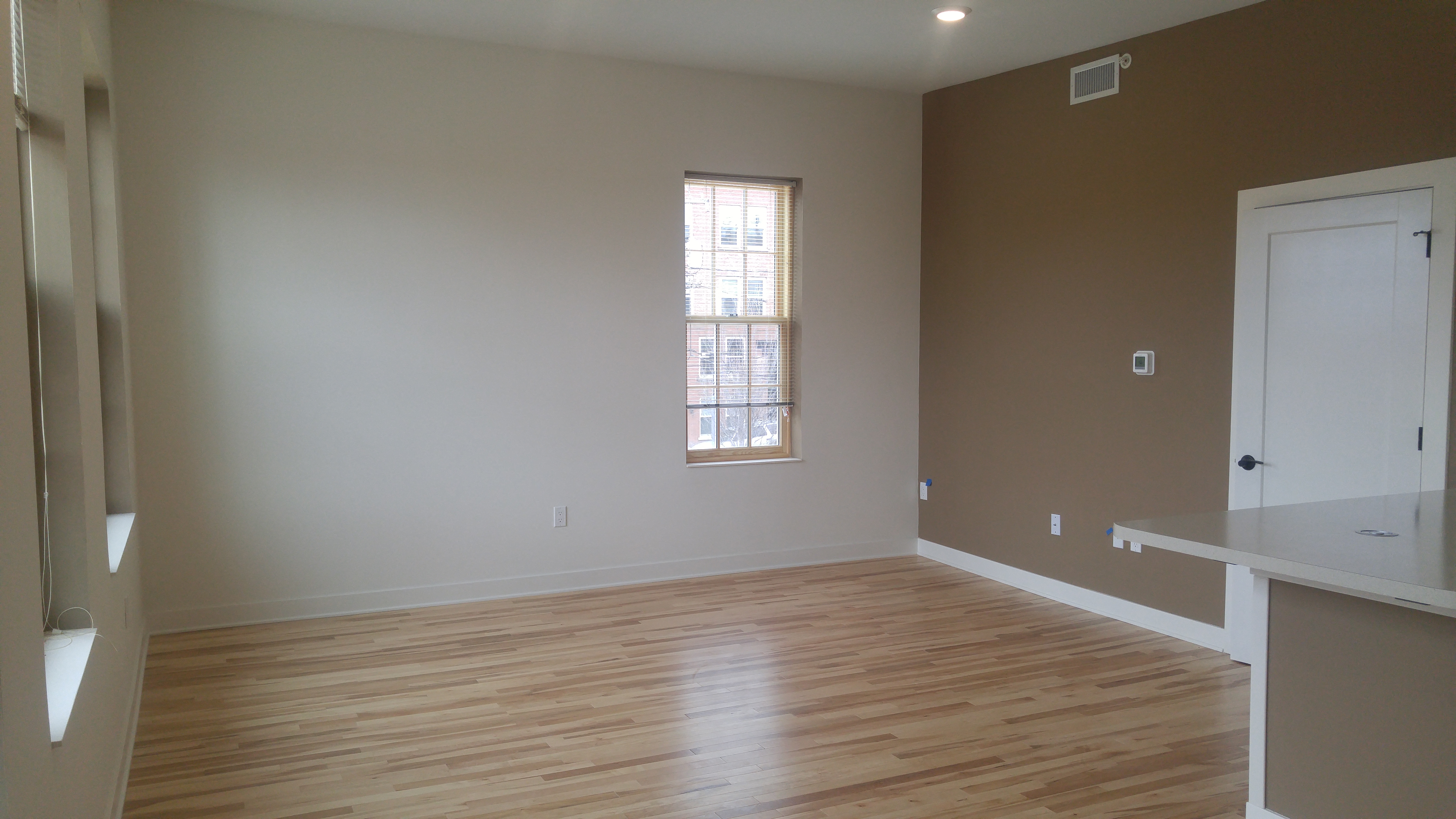 living room area