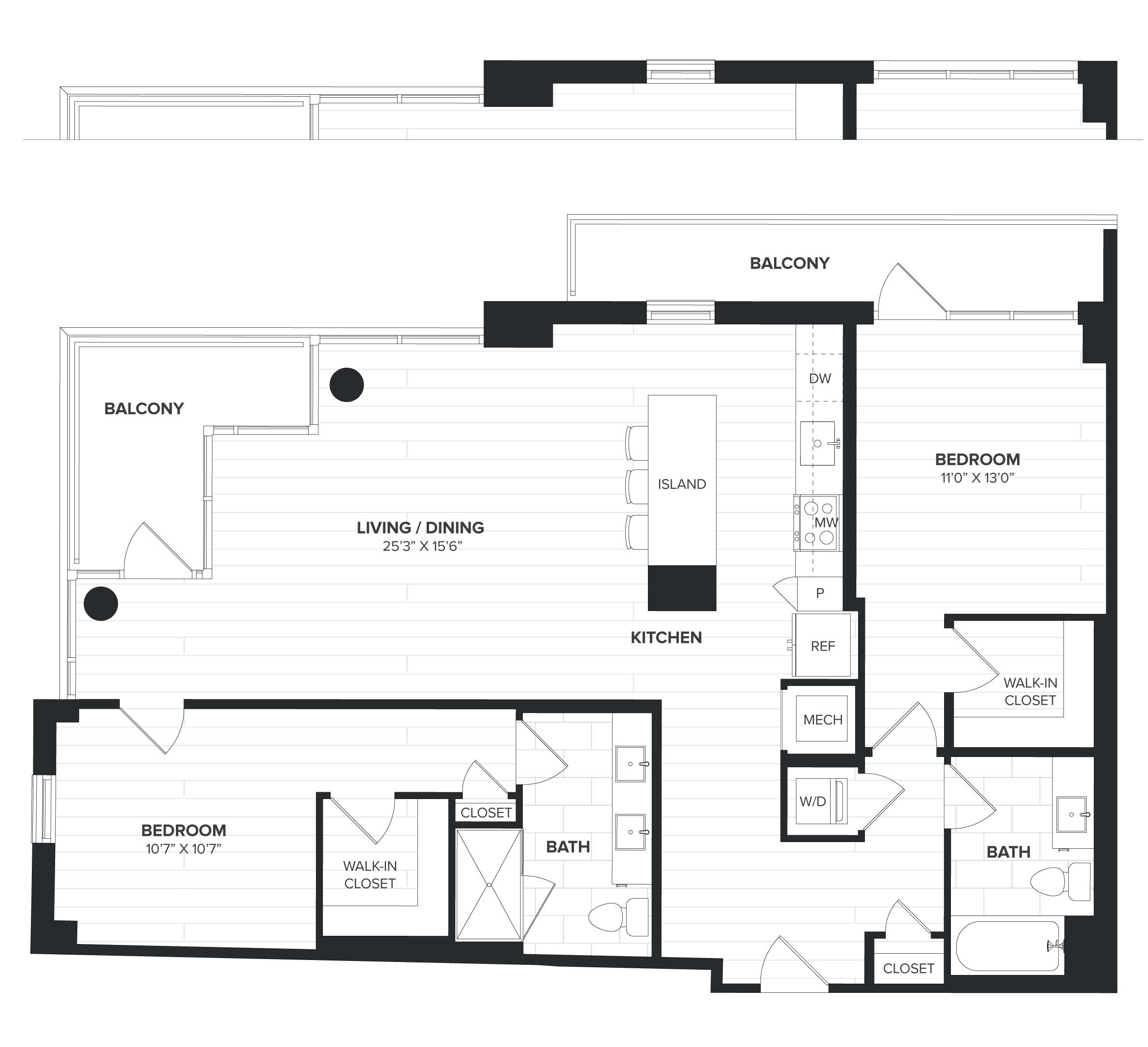 floorplan image of 0408