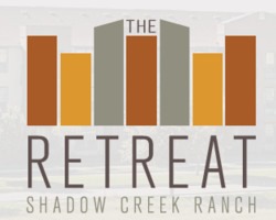 Logo at Retreat at Shadow Creek Ranch Apartments, Houston, Texas