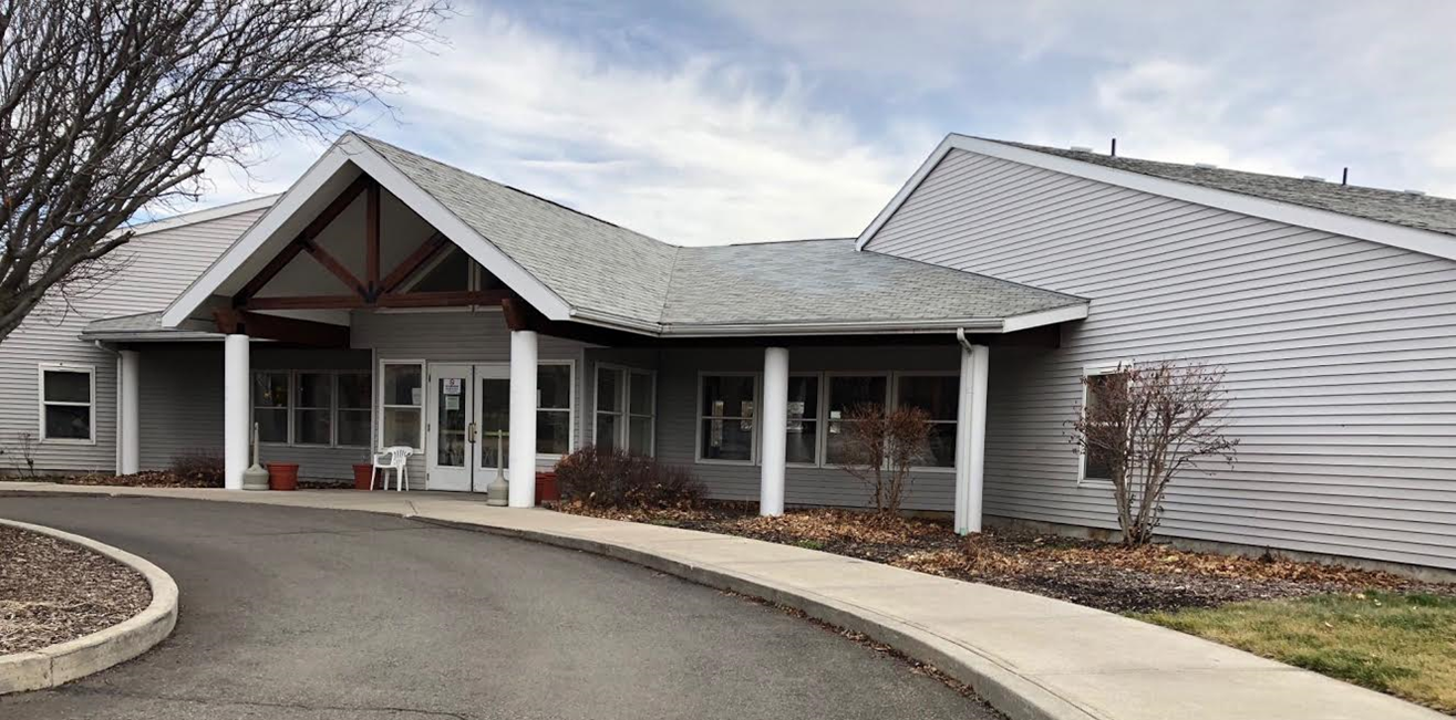 Northeast Oregon Housing Authority Live Apartments in La Grande, OR