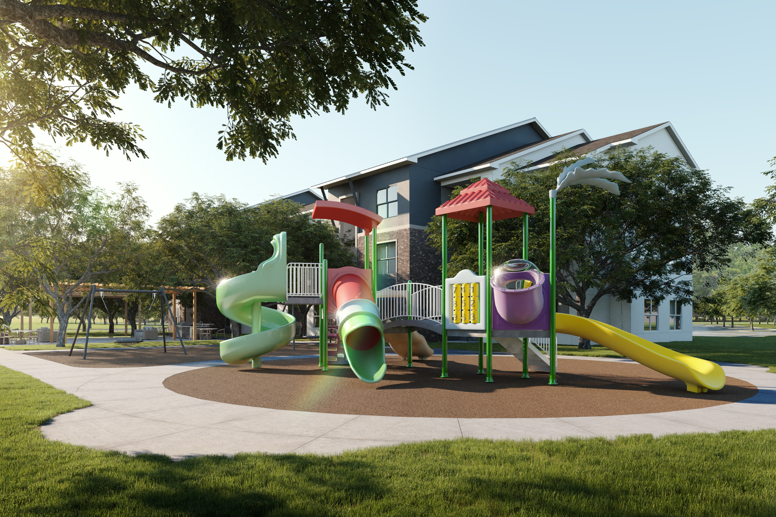 Trinity Grove Playground