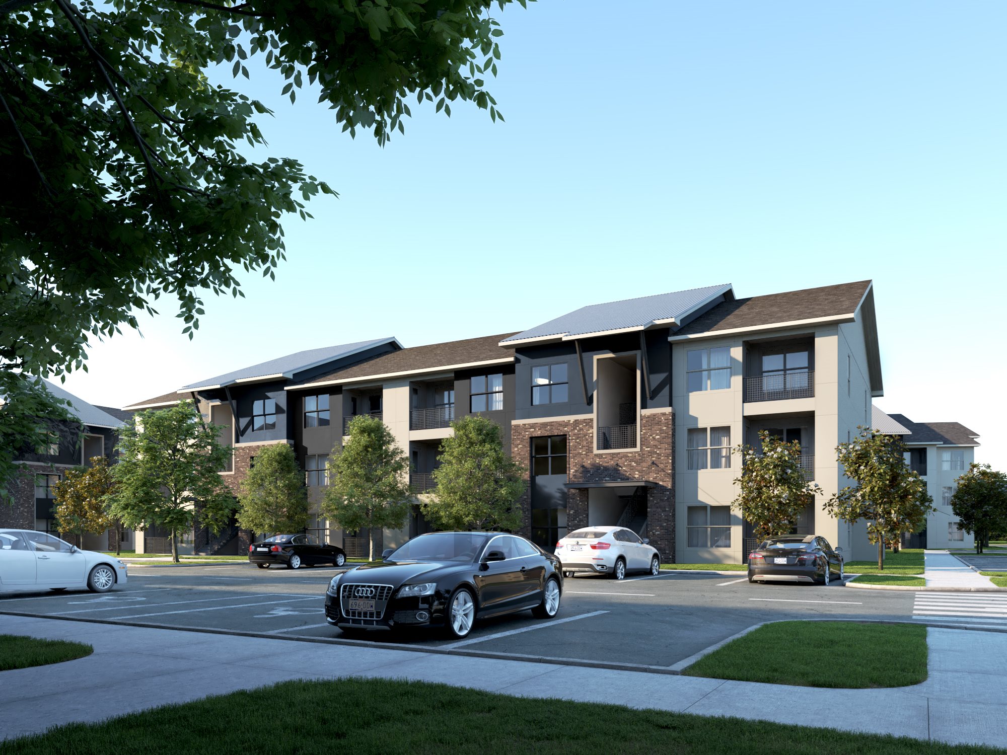 Trinity Grove Apartments in Beaumont, TX