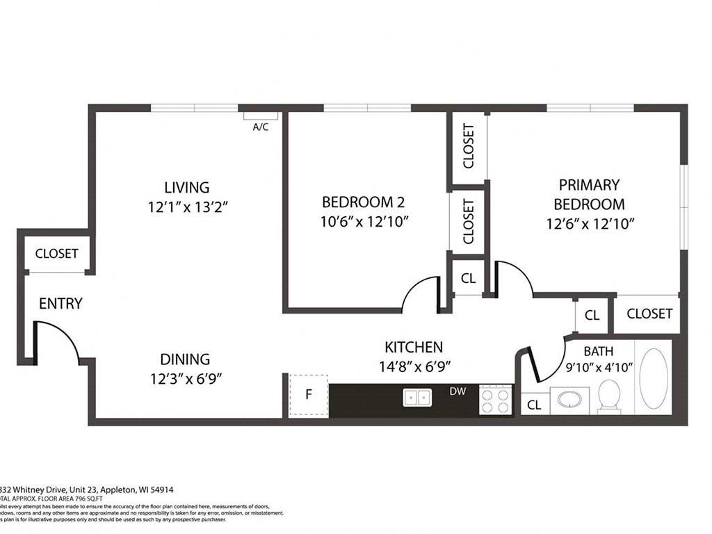 Photos and Video of Roberts Manor Apartments in Appleton, WI