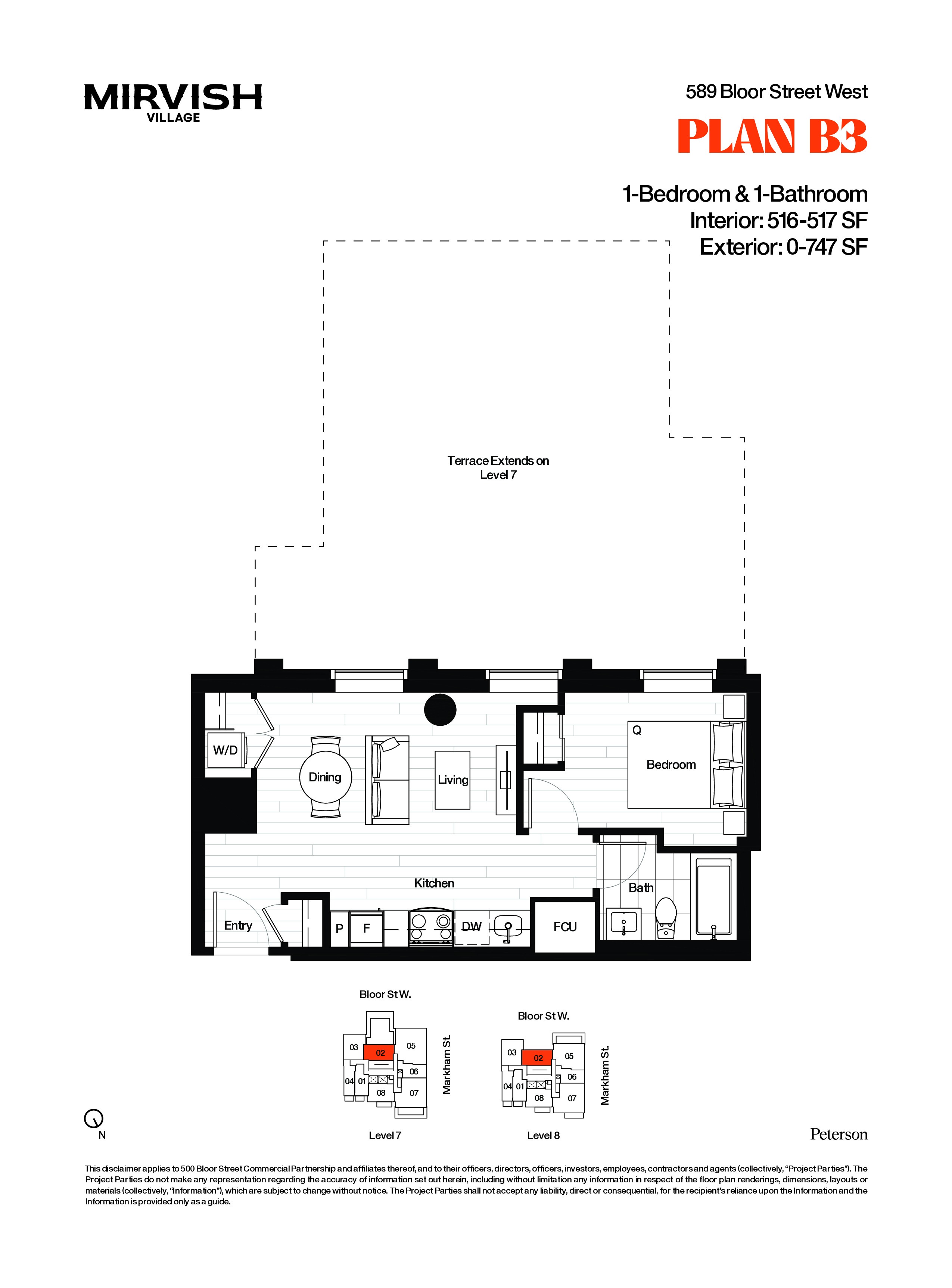 Unit 589-0802 floorplan
