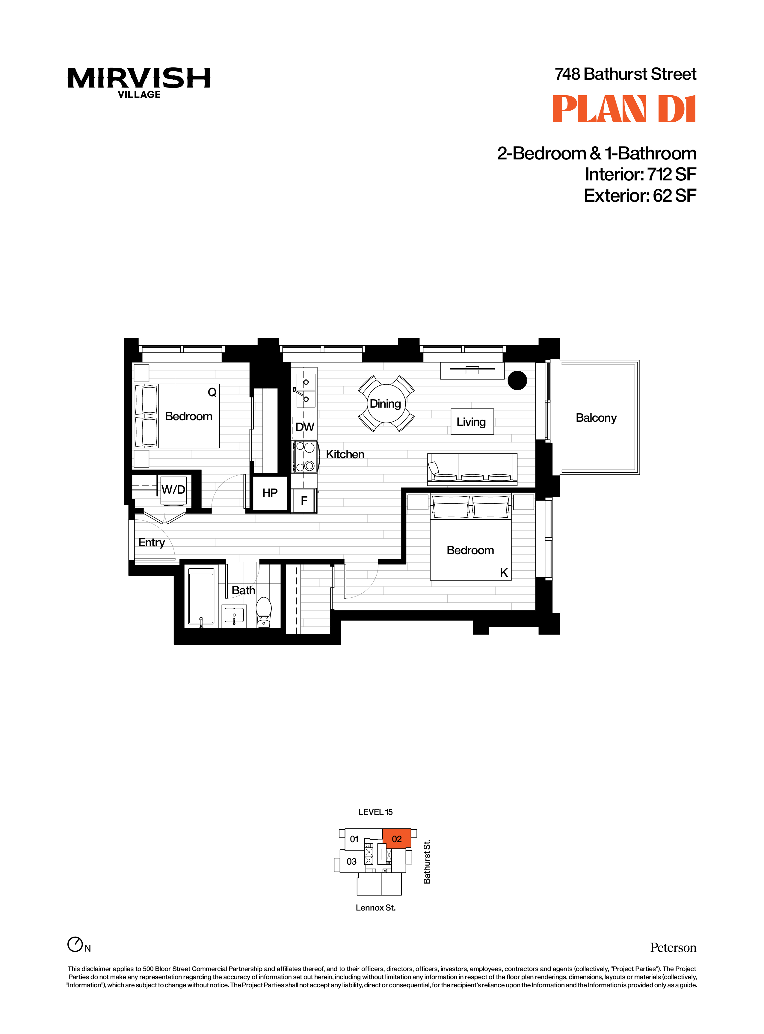 Unit 748-1502 floorplan