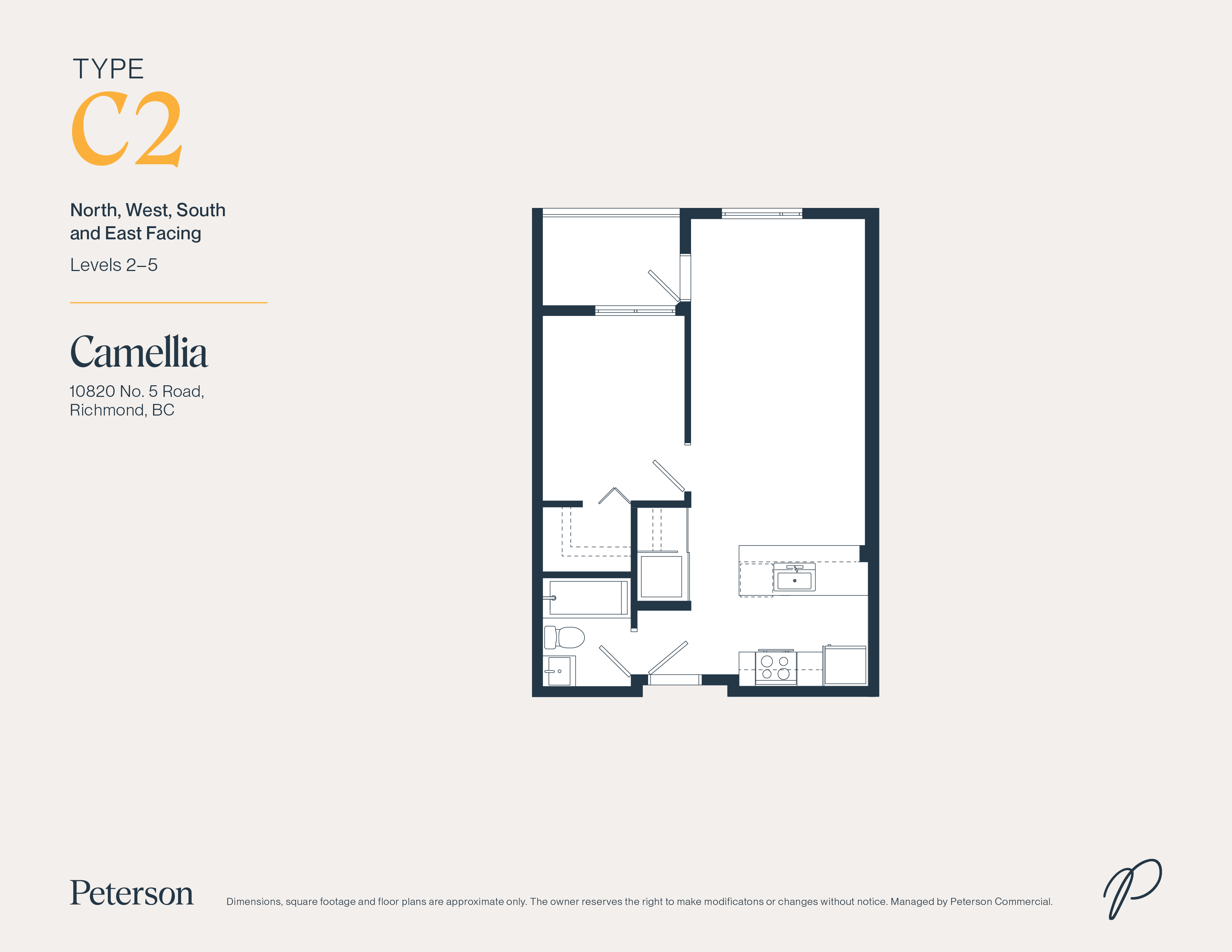 Camellia #0535